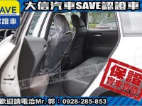 Toyota  Corolla Cross 【大信】現折11.5萬 正 2025年 小改款 CROSS CC 全新未開車 | 新北市汽車商業同業公會｜TACA優良車商聯盟｜中古、二手車買車賣車公會認證保固