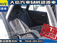 Toyota  Corolla Cross 【大信】現折13萬5 正 2025小改 CROSS CC 油電Hybrid 尊爵版 | 新北市汽車商業同業公會｜TACA優良車商聯盟｜中古、二手車買車賣車公會認證保固