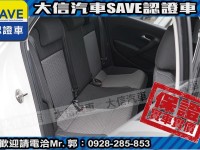 Volkswagen 福斯  Polo 【大信SAVE】2015年 POLO 1.6 HL頂級版 恆溫 安卓影音 認證車 | 新北市汽車商業同業公會｜TACA優良車商聯盟｜中古、二手車買車賣車公會認證保固