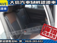 Toyota  Yaris 【大信SAVE】2020 YARIS CROSS 僅跑4萬多KM 定期原廠保養 | 新北市汽車商業同業公會｜TACA優良車商聯盟｜中古、二手車買車賣車公會認證保固