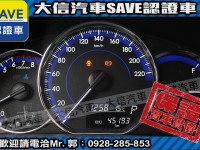 Toyota  Yaris 【大信SAVE】2020 YARIS CROSS 僅跑4萬多KM 定期原廠保養 | 新北市汽車商業同業公會｜TACA優良車商聯盟｜中古、二手車買車賣車公會認證保固