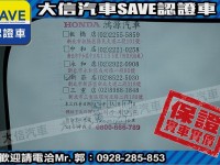 Honda  HR-V 【大信SAVE】2018年 HRV 1.8 頂級S版 僅跑3萬KM 定期原廠保養 | 新北市汽車商業同業公會｜TACA優良車商聯盟｜中古、二手車買車賣車公會認證保固