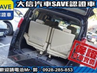 Toyota  ALPHARD 【大信SAVE】2019年 ALPHARD 3.5 七人座 LED頭燈 認證車 | 新北市汽車商業同業公會｜TACA優良車商聯盟｜中古、二手車買車賣車公會認證保固