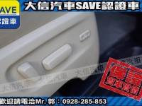 Toyota  ALPHARD 【大信SAVE】2019年 ALPHARD 3.5 七人座 LED頭燈 認證車 | 新北市汽車商業同業公會｜TACA優良車商聯盟｜中古、二手車買車賣車公會認證保固