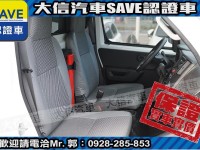 Toyota  Town Ace 【大信SAVE】2023年 Town Ace 貨車 頂級TSS 僅跑5000KM | 新北市汽車商業同業公會｜TACA優良車商聯盟｜中古、二手車買車賣車公會認證保固