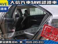 Toyota  Camry 【大信SAVE】2012 CAMRY HYBRID 油電 好開省油 LED頭燈 | 新北市汽車商業同業公會｜TACA優良車商聯盟｜中古、二手車買車賣車公會認證保固