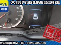 Toyota  Corolla Cross 【大信】現折11.5萬 正 2025年 小改款 CROSS CC 全新未開車 | 新北市汽車商業同業公會｜TACA優良車商聯盟｜中古、二手車買車賣車公會認證保固