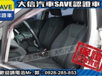 Ford/福特  Fiesta 【大信SAVE】2010年 FIESTA 1.6 稀有手排 TCS循跡 ABS | 新北市汽車商業同業公會｜TACA優良車商聯盟｜中古、二手車買車賣車公會認證保固