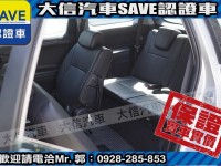 Toyota  Wish 【大信SAVE】2013年 WISH 七人座 僅跑8萬KM 認證車 安卓影音 | 新北市汽車商業同業公會｜TACA優良車商聯盟｜中古、二手車買車賣車公會認證保固