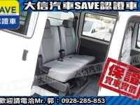 Toyota  Town Ace 【大信】現折12萬 正 2025年 Town Ace 廂車 自排版 全新車 | 新北市汽車商業同業公會｜TACA優良車商聯盟｜中古、二手車買車賣車公會認證保固