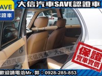 Nissan  March 【大信SAVE】2007年 MARCH 1.3 優質代步車 僅跑9萬 驗車可查證 | 新北市汽車商業同業公會｜TACA優良車商聯盟｜中古、二手車買車賣車公會認證保固