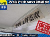 Mitsubishi  Veryca 【大信SAVE】2011年 菱利 VERYCA 廂車 客貨兩用 商用車 實車實價 | 新北市汽車商業同業公會｜TACA優良車商聯盟｜中古、二手車買車賣車公會認證保固