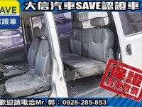 Mitsubishi  Veryca 【大信SAVE】2011年 菱利 VERYCA 廂車 客貨兩用 商用車 實車實價 | 新北市汽車商業同業公會｜TACA優良車商聯盟｜中古、二手車買車賣車公會認證保固