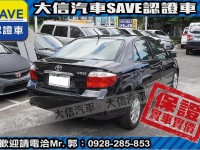 Toyota  Vios 【大信SAVE】2012年 VIOS 1.5 優質好車 僅跑5萬 監理驗車可查證 | 新北市汽車商業同業公會｜TACA優良車商聯盟｜中古、二手車買車賣車公會認證保固