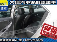 Toyota  Vios 【大信SAVE】2012年 VIOS 1.5 優質代步車 多媒體影音 優質車況 | 新北市汽車商業同業公會｜TACA優良車商聯盟｜中古、二手車買車賣車公會認證保固