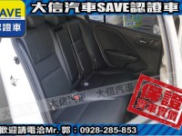 Honda  City 【大信SAVE】2017 CITY 頂級 VTI-S 僅跑5萬KM 環景影音 | 新北市汽車商業同業公會｜TACA優良車商聯盟｜中古、二手車買車賣車公會認證保固