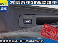 Honda  CR-V 【大信SAVE】2022年 CRV S版 5.5代 原廠保養 5年延保 認證車 | 新北市汽車商業同業公會｜TACA優良車商聯盟｜中古、二手車買車賣車公會認證保固