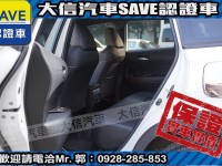 Toyota  Corolla Cross 【大信汽車】2023年 CROSS CC 新車原廠保固中 僅跑6萬KM 原廠保養 | 新北市汽車商業同業公會｜TACA優良車商聯盟｜中古、二手車買車賣車公會認證保固