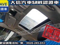 Honda  Odyssey 【大信SAVE】2016年 ODYSSEY 2.4 七人座 頂級版 保證實車實價 | 新北市汽車商業同業公會｜TACA優良車商聯盟｜中古、二手車買車賣車公會認證保固