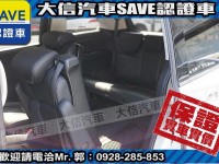 Honda  Odyssey 【大信SAVE】2016年 ODYSSEY 2.4 七人座 頂級版 保證實車實價 | 新北市汽車商業同業公會｜TACA優良車商聯盟｜中古、二手車買車賣車公會認證保固