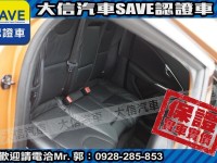 Volvo  V40 2013年 V40 T4 原廠保養 僅跑9萬多KM 極低里程 極品車況 | 新北市汽車商業同業公會｜TACA優良車商聯盟｜中古、二手車買車賣車公會認證保固