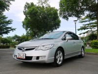 Honda  Civic 本田CIVIC 1.8頂級版方向盤快排 | 新北市汽車商業同業公會｜TACA優良車商聯盟｜中古、二手車買車賣車公會認證保固