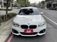 BMW/ 寶馬  1 SERIES  120i M Sport 實價刊登★總代理17式M SPORT運動化套件 左2右3 原版件 低里程 摸門 | 新北市汽車商業同業公會｜TACA優良車商聯盟｜中古、二手車買車賣車公會認證保固