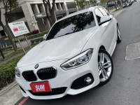 BMW/ 寶馬  1 SERIES  120i M Sport 實價刊登★總代理17式M SPORT運動化套件 左2右3 原版件 低里程 摸門 | 新北市汽車商業同業公會｜TACA優良車商聯盟｜中古、二手車買車賣車公會認證保固