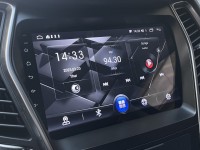 Hyundai  Santa Fe 實價刊登★柴油休旅始祖 一手車 低里程 原版件 定速 分區恆溫 安卓機 便宜實惠 | 新北市汽車商業同業公會｜TACA優良車商聯盟｜中古、二手車買車賣車公會認證保固