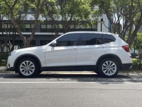 BMW/ 寶馬  X3 SERIES  X3 xDrive20d 實價刊登★總代理 小改款X3 20d 免鑰摸門 5AS 環景 電尾門 專用安卓機 | 新北市汽車商業同業公會｜TACA優良車商聯盟｜中古、二手車買車賣車公會認證保固