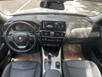 BMW/ 寶馬  X3 SERIES  X3 xDrive20d 實價刊登★總代理 小改款X3 20d 免鑰摸門 5AS 環景 電尾門 專用安卓機 | 新北市汽車商業同業公會｜TACA優良車商聯盟｜中古、二手車買車賣車公會認證保固