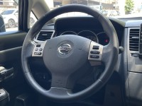 Nissan  Tiida 實價刊登★五門掀背 稀有超低里程 免鑰 定速 改安卓機 360環景影像 魔術空間 | 新北市汽車商業同業公會｜TACA優良車商聯盟｜中古、二手車買車賣車公會認證保固