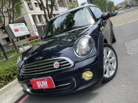 MINI  Clubman 實價刊登★50周年R55限量特仕版 總代理 低里程 i-key 定速 收藏家釋出 | 新北市汽車商業同業公會｜TACA優良車商聯盟｜中古、二手車買車賣車公會認證保固