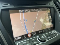 Hyundai  Santa Fe 實價刊登★小改款極美跑少 5+2人座 認證原版件 定速 恆溫 電動椅 多功能影音 | 新北市汽車商業同業公會｜TACA優良車商聯盟｜中古、二手車買車賣車公會認證保固