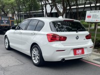 BMW/ 寶馬  1 SERIES  118i 實價刊登★總代理 一手 小改款118i 免鑰 摸門 定速 記憶電動椅 恆溫 影音 | 新北市汽車商業同業公會｜TACA優良車商聯盟｜中古、二手車買車賣車公會認證保固