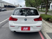 BMW/ 寶馬  1 SERIES  118i 實價刊登★總代理 一手 小改款118i 免鑰 摸門 定速 記憶電動椅 恆溫 影音 | 新北市汽車商業同業公會｜TACA優良車商聯盟｜中古、二手車買車賣車公會認證保固