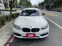 BMW/ 寶馬  1 SERIES  118i 實價刊登★總代理 一手 小改款118i 免鑰 摸門 定速 記憶電動椅 恆溫 影音 | 新北市汽車商業同業公會｜TACA優良車商聯盟｜中古、二手車買車賣車公會認證保固