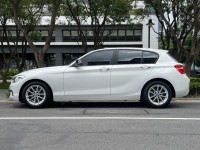 BMW/ 寶馬  1 SERIES  118i 實價刊登★總代理 一手 小改款118i 免鑰 摸門 定速 記憶電動椅 恆溫 影音 | 新北市汽車商業同業公會｜TACA優良車商聯盟｜中古、二手車買車賣車公會認證保固