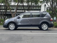 Nissan  Livina 實價刊登★極品低里程 原廠保養 原鈑件 大包 恆溫 車頂架 靈活大空間 可全額貸 | 新北市汽車商業同業公會｜TACA優良車商聯盟｜中古、二手車買車賣車公會認證保固