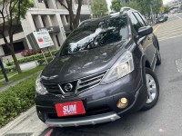 Nissan  Livina 實價刊登★極品低里程 原廠保養 原鈑件 大包 恆溫 車頂架 靈活大空間 可全額貸 | 新北市汽車商業同業公會｜TACA優良車商聯盟｜中古、二手車買車賣車公會認證保固