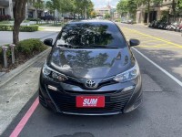 Toyota  Vios 實價刊登★小改款 低里程僅行駛1萬公里 循跡 自動頭燈 抬頭顯示 影音 新車感受 | 新北市汽車商業同業公會｜TACA優良車商聯盟｜中古、二手車買車賣車公會認證保固