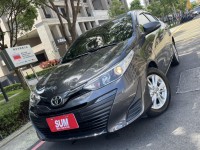 Toyota  Vios 實價刊登★小改款 低里程僅行駛1萬公里 循跡 自動頭燈 抬頭顯示 影音 新車感受 | 新北市汽車商業同業公會｜TACA優良車商聯盟｜中古、二手車買車賣車公會認證保固