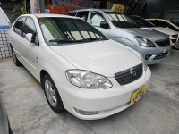 Toyota  Altis 一手車.有認證.可全貸 | 新北市汽車商業同業公會｜TACA優良車商聯盟｜中古、二手車買車賣車公會認證保固