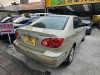 Toyota  Altis 一手車.天窗.有認證 | 新北市汽車商業同業公會｜TACA優良車商聯盟｜中古、二手車買車賣車公會認證保固