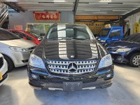 Mercedes-Benz/賓士   ML-CLASS  ML350 純跑10萬公里.天窗.雙電動椅.電尾門.有認證 | 新北市汽車商業同業公會｜TACA優良車商聯盟｜中古、二手車買車賣車公會認證保固