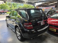 Mercedes-Benz/賓士   ML-CLASS  ML350 純跑10萬公里.天窗.雙電動椅.電尾門.有認證 | 新北市汽車商業同業公會｜TACA優良車商聯盟｜中古、二手車買車賣車公會認證保固