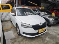 Skoda  Fabia  一手車.ACC車系統.盲點.APPLE CARPLAY.認證保固一年 | 新北市汽車商業同業公會｜TACA優良車商聯盟｜中古、二手車買車賣車公會認證保固