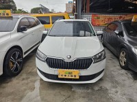Skoda  Fabia  一手車.ACC車系統.盲點.APPLE CARPLAY.認證保固一年 | 新北市汽車商業同業公會｜TACA優良車商聯盟｜中古、二手車買車賣車公會認證保固