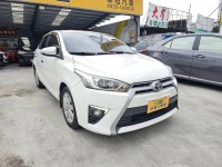 Toyota  Yaris 15年式大鴨.G版.I-KEY.恆溫.安卓機.認證保固一年 | 新北市汽車商業同業公會｜TACA優良車商聯盟｜中古、二手車買車賣車公會認證保固