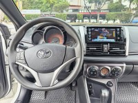 Toyota  Yaris 15年式大鴨.G版.I-KEY.恆溫.安卓機.認證保固一年 | 新北市汽車商業同業公會｜TACA優良車商聯盟｜中古、二手車買車賣車公會認證保固